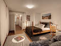 Reihenmittelhaus München Untergiesing 02 Gästezimmer 14900
