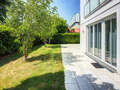 Gartenwohnung München Freimann 03 Terrasse 14904