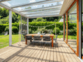 Doppelhaushälfte Inning am Ammersee 02 Terrasse 14905