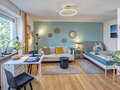 Wohnung München Fasanerie 01 Wohnbereich 14906