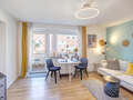 Wohnung München Fasanerie 02 Wohnbereich 14906