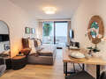 Apartment München Maxvorstadt - Universitätsviertel 01 Wohnbereich 14907
