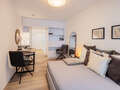 Apartment München Maxvorstadt - Universitätsviertel 03 Wohnbereich 14907