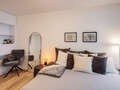 Apartment München Maxvorstadt - Universitätsviertel 04 Wohnbereich 14907