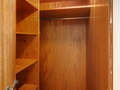 Apartment München Maxvorstadt - Universitätsviertel 01 Begehbarer Schrank 14907