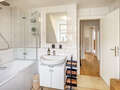 Maisonettewohnung München Schwabing 01 Badezimmer 14908
