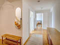 Maisonettewohnung München Schwabing 03 Flur/Gang 14908