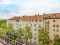 Maisonettewohnung München Schwabing 03 Aussicht 14908