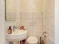 Maisonettewohnung München Schwabing 01 Gäste-WC 14908