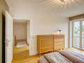 Maisonettewohnung München Schwabing 03 Schlafzimmer 14908