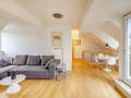 Maisonettewohnung München Schwabing 01 Wohnbereich 14908