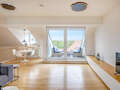 Maisonettewohnung München Schwabing 02 Wohnbereich 14908