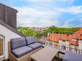 Maisonettewohnung München Schwabing 02 Dachterrasse 14908