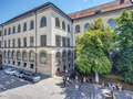 Wohnung München Maxvorstadt - Universitätsviertel 02 Aussicht 14910