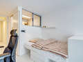 Wohnung München Maxvorstadt - Universitätsviertel 01 Schlafbereich 14910