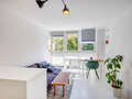Wohnung München Maxvorstadt - Universitätsviertel 01 Wohnbereich 14910