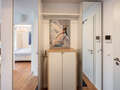 Dachgeschosswohnung München Allach 02 Flur/Gang 14913