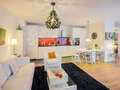 Dachgeschosswohnung München Allach 03 Wohnbereich 14913