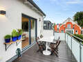 Dachgeschosswohnung München Allach 01 Dachterrasse 14913