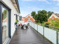 Dachgeschosswohnung München Allach 02 Dachterrasse 14913