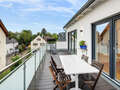Dachgeschosswohnung München Allach 03 Dachterrasse 14913