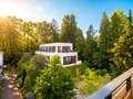 Dachterrassenwohnung München Menterschwaige 01 Aussicht 14914