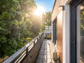 Dachterrassenwohnung München Menterschwaige 01 Dachterrasse 14914