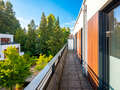 Dachterrassenwohnung München Menterschwaige 05 Dachterrasse 14914