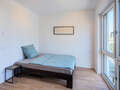 Wohnung München Pasing 01 2. Schlafzimmer	 14915