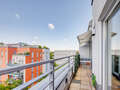 Wohnung München Parkstadt Schwabing 02 Balkon 14918