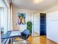Wohnung München Parkstadt Schwabing 01 2. Schlafzimmer	 14918