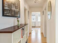 Dachgeschosswohnung München Obergiesing 01 Flur/Gang 14920