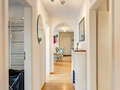 Dachgeschosswohnung München Obergiesing 02 Flur/Gang 14920