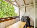 Dachgeschosswohnung München Obergiesing 03 Loggia 14920