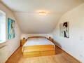 Dachgeschosswohnung München Obergiesing 01 Schlafzimmer 14920