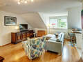 Dachgeschosswohnung München Obergiesing 02 Wohnbereich 14920