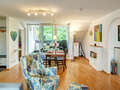 Dachgeschosswohnung München Obergiesing 04 Wohnbereich 14920