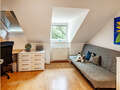 Dachgeschosswohnung München Obergiesing 02 Arbeits-/Gästezimmer 14920
