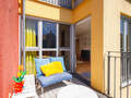 Wohnung München Haidhausen 01 Balkon 14922