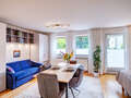 Wohnung München Parkstadt Bogenhausen 02 Wohnbereich 14923