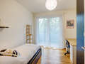 Wohnung München Freimann 01 2. Schlafzimmer	 14924