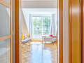 Dachgeschosswohnung München Obermenzing 01 Flur/Gang 14927