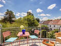 Dachgeschosswohnung München Obermenzing 02 Balkon 14927