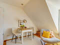 Dachgeschosswohnung München Obermenzing 02 Wohnbereich 14927