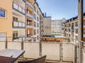 Wohnung München Maxvorstadt 02 Balkon 14928