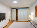 Gartenwohnung München Herzogpark 03 Schlafzimmer 14929