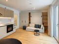 Wohnung München Berg am Laim 01 Wohnbereich 14932