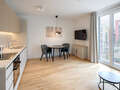 Wohnung München Berg am Laim 03 Wohnbereich 14935