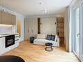 Wohnung München Berg am Laim 01 Wohnbereich 14936