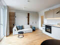Wohnung München Berg am Laim 01 Wohnbereich 14938
